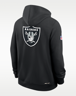 Las Vegas Raiders Utility Player Sideline Men's Nike Dri-FIT NFL